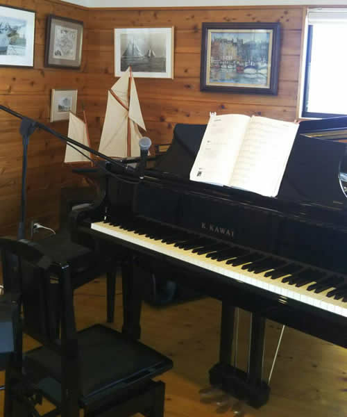 滋賀県大津市西野音楽教室「短期ビートルズピアノマスターコース」